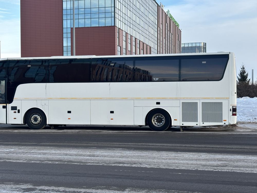 Аренда автобусов