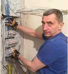 Услуги электрика