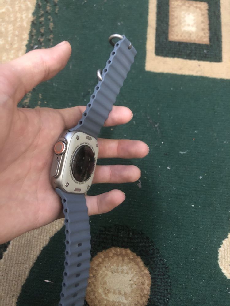 Смарт Часы HK10 ULTRA/49мм