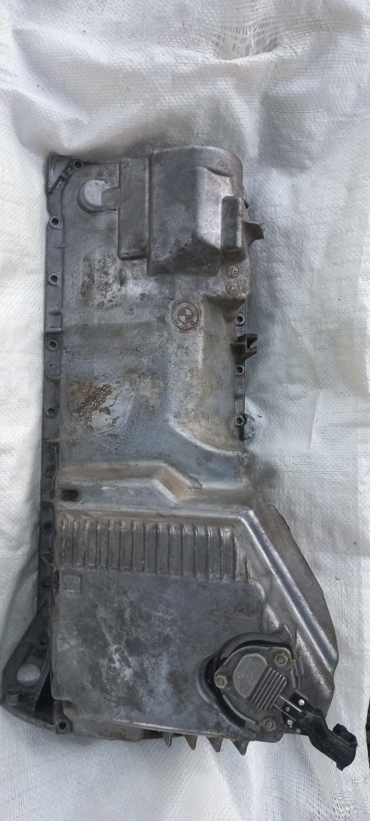 Масляный поддон двигателя BMW БМВ 5 E39 БМВ 2.0 БМВ 2.5 БМВ 2.8 m52