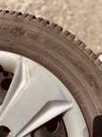 Зимняя резина с дисками 205/65R16
