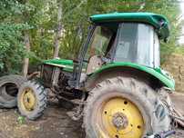 Трактор джондир 82.4  китайский 2009ж