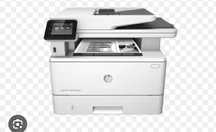 МФУ лазерное HP LaserJet Pro MFP M426fdn