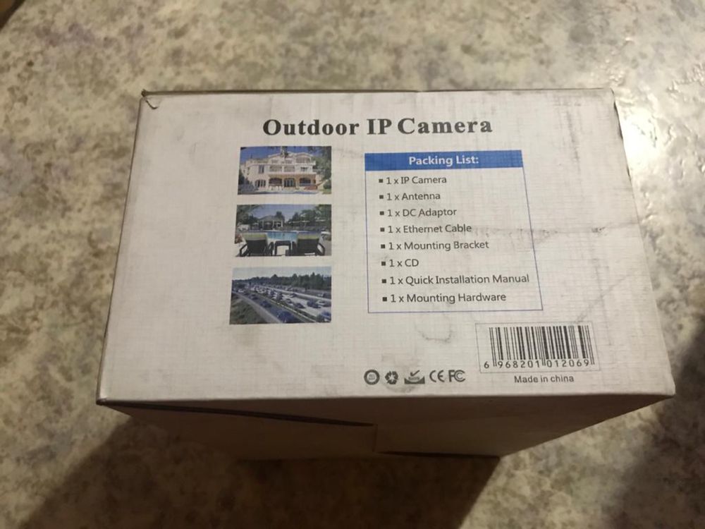 Ip camera камера наблюдения