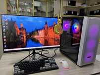 Игровой блок Intel core i5 12400F/16gb/RTX4060Ti рассрочка KASPI