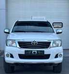 Продам TOYOTA Hilux Pick Up 2012 года 2,5 турбодизель