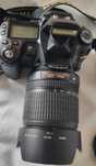 NIKON D80 в полном комплекте