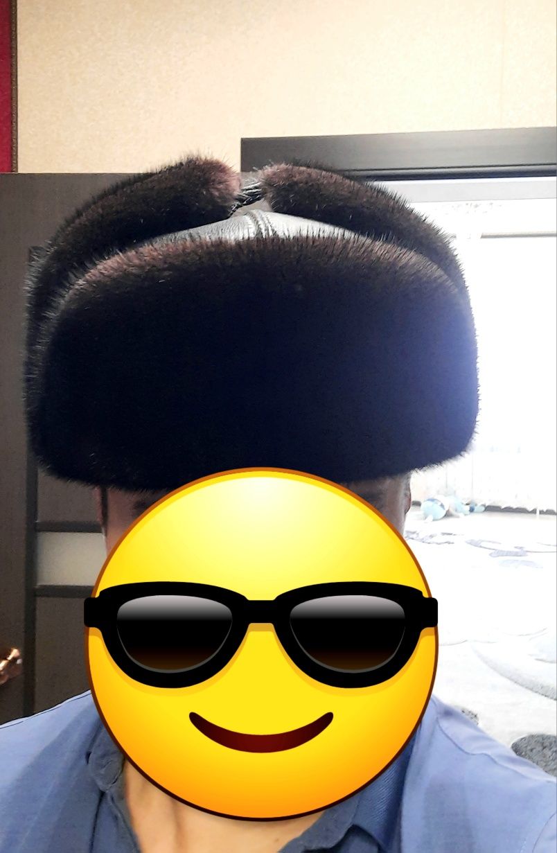Срочно продам шапка ушанка