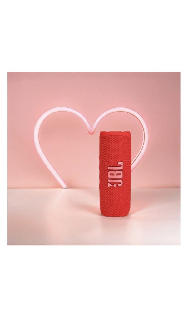 Портативная колонка JBL Flip 6