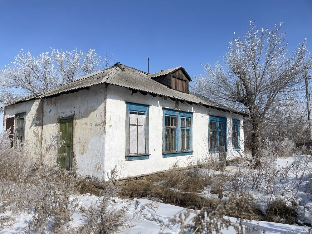 Продам или обменяю дом на станции Спутник.