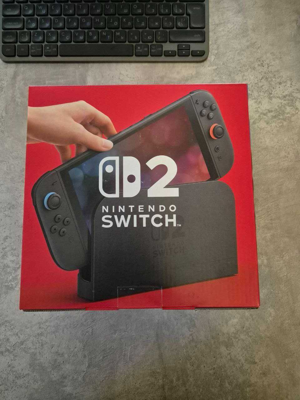 Nintendo Switch 2