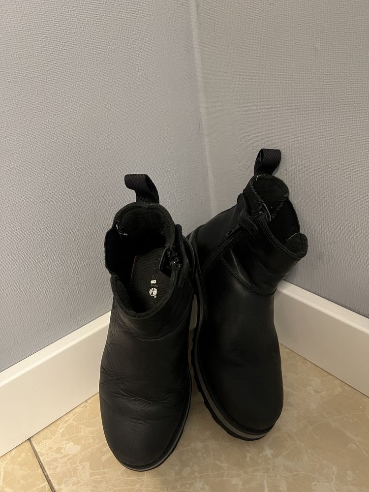 Сапожки Timberland и Betsy 33 размер