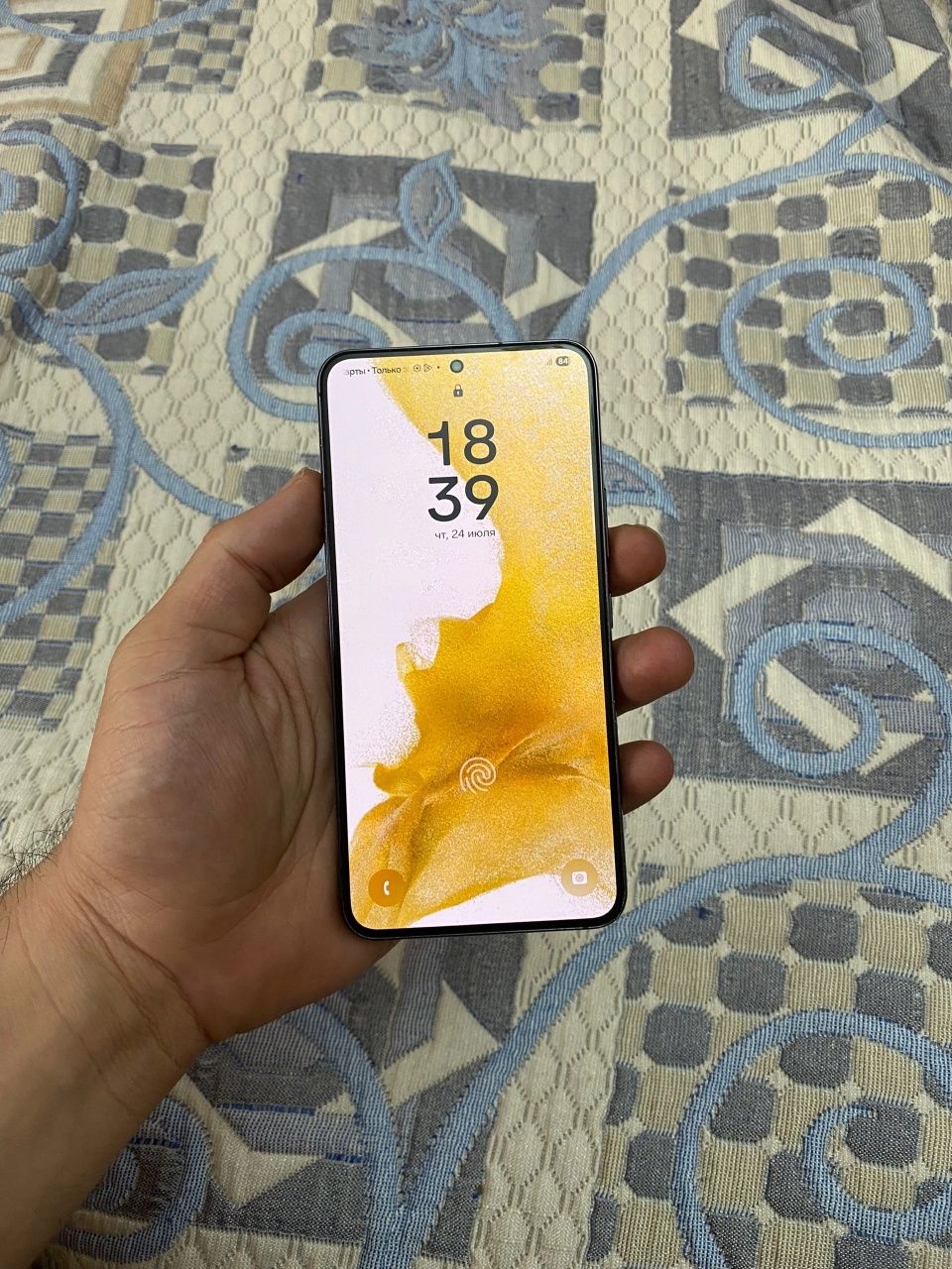Samsung S22 8/256gb