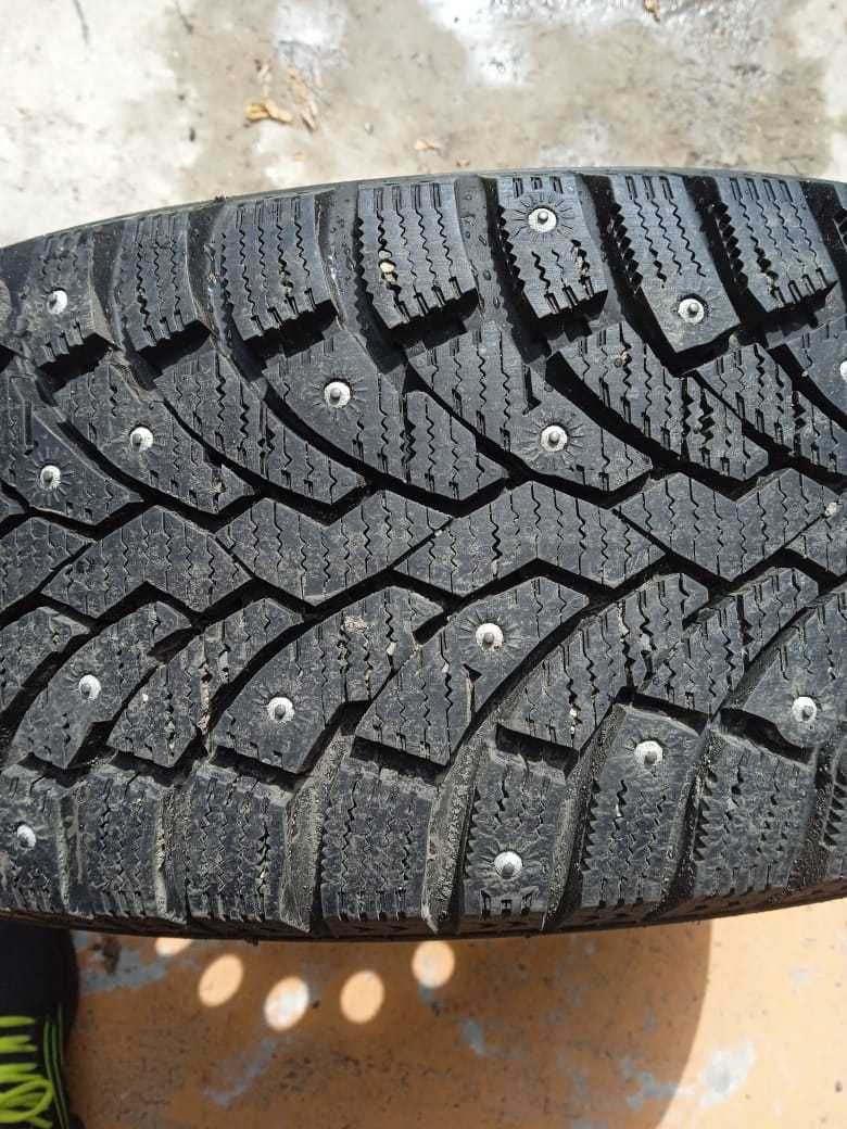 Зимние шины с дисками PIRELLI