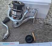 Катушка Shimano STRADIC 2019 года