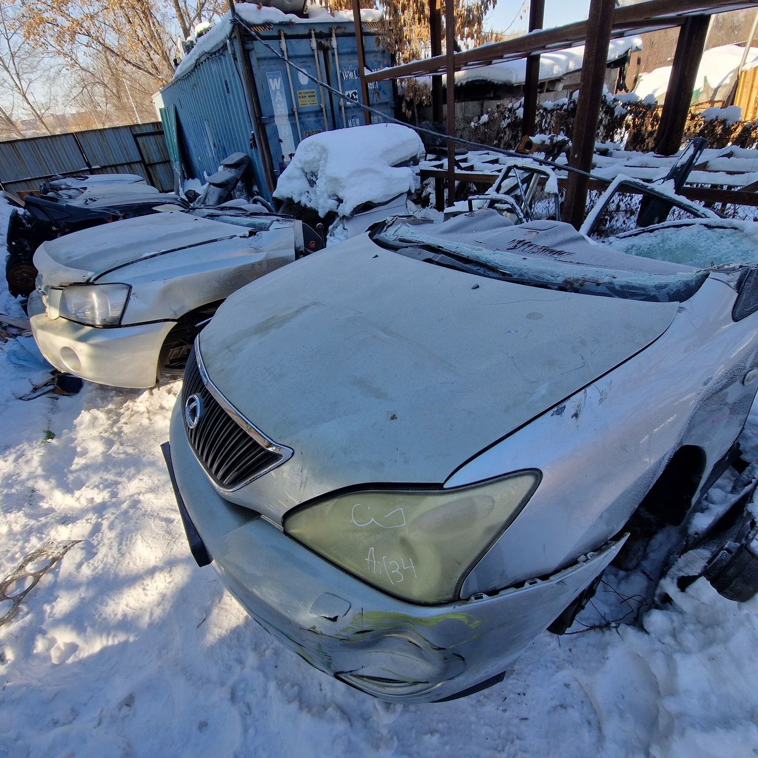 Двигатель 3mz, 1mz, 2gr на Toyota, Lexus