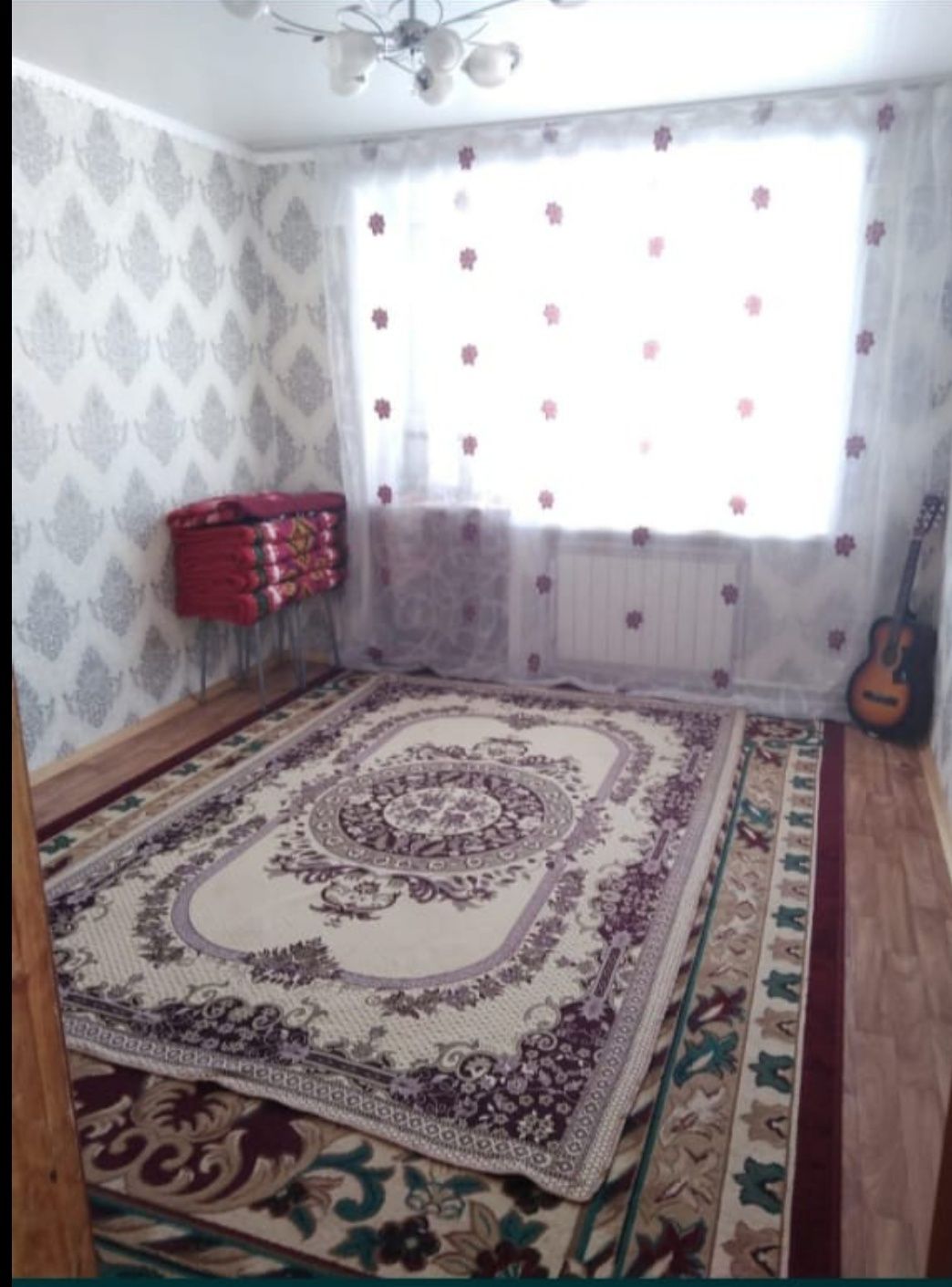 Продам 3-х комнатную квартиру