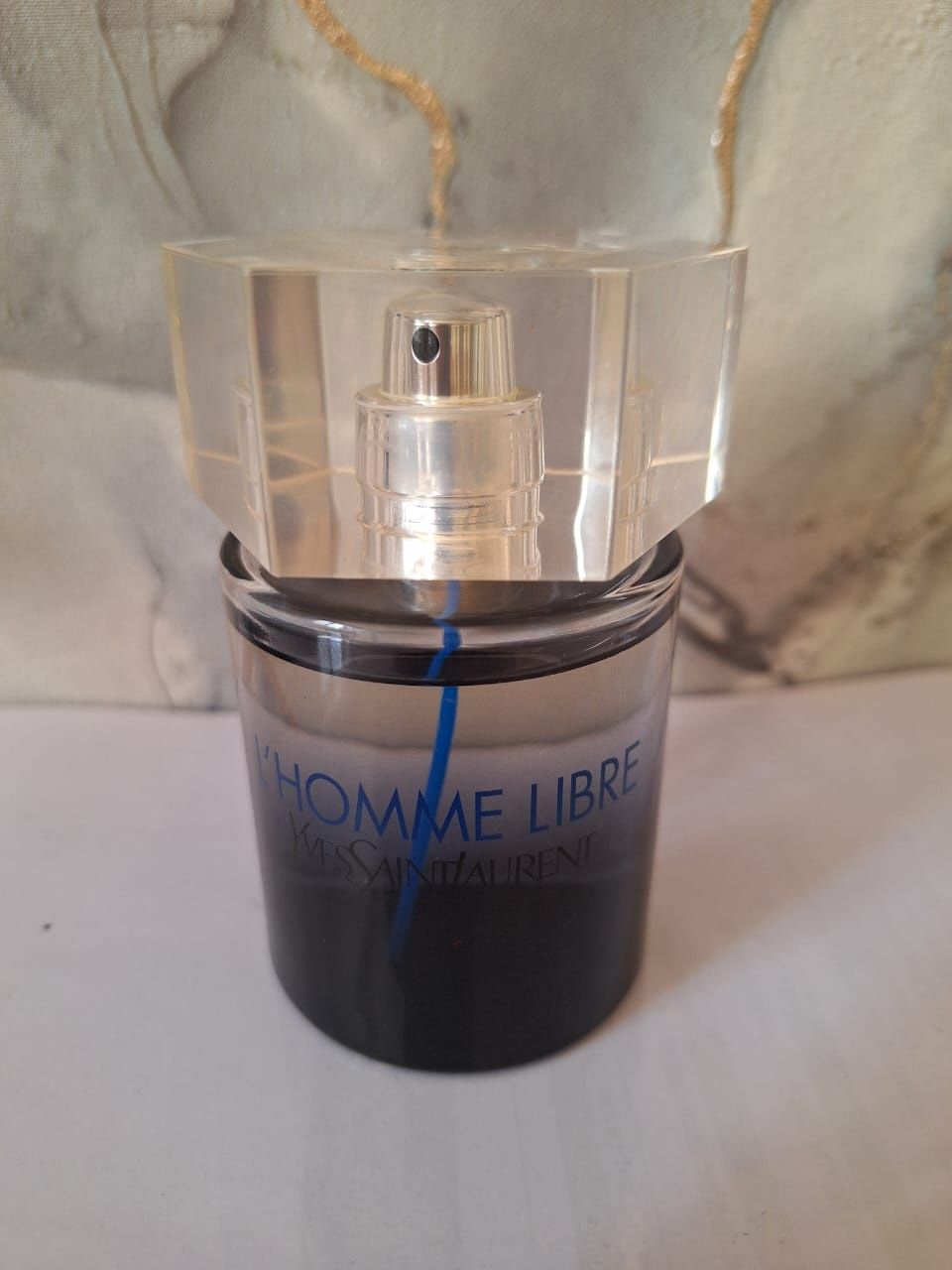 Yves Saint Laurent L'Homme парфюмированная вода EDT 100 мл, для мужчин