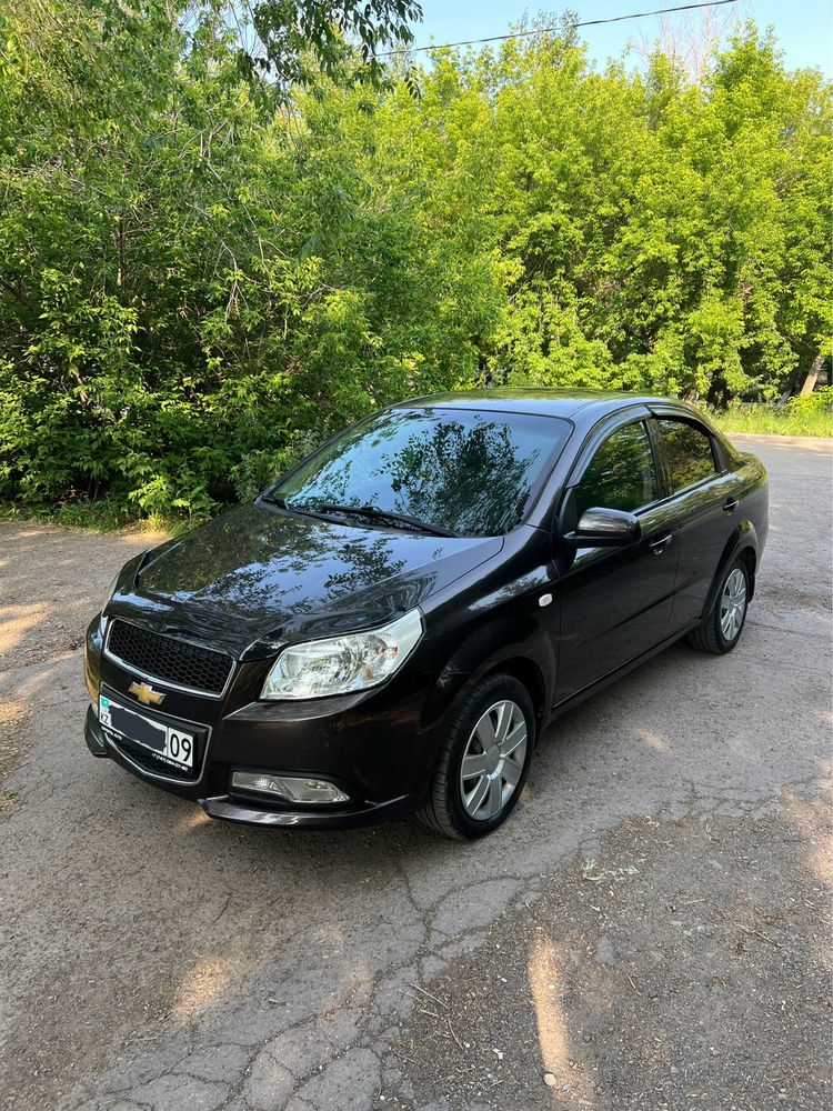 Продам Chevrolet Nexia 2021