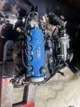 Контрактный двигатель Honda Civic D16Y8