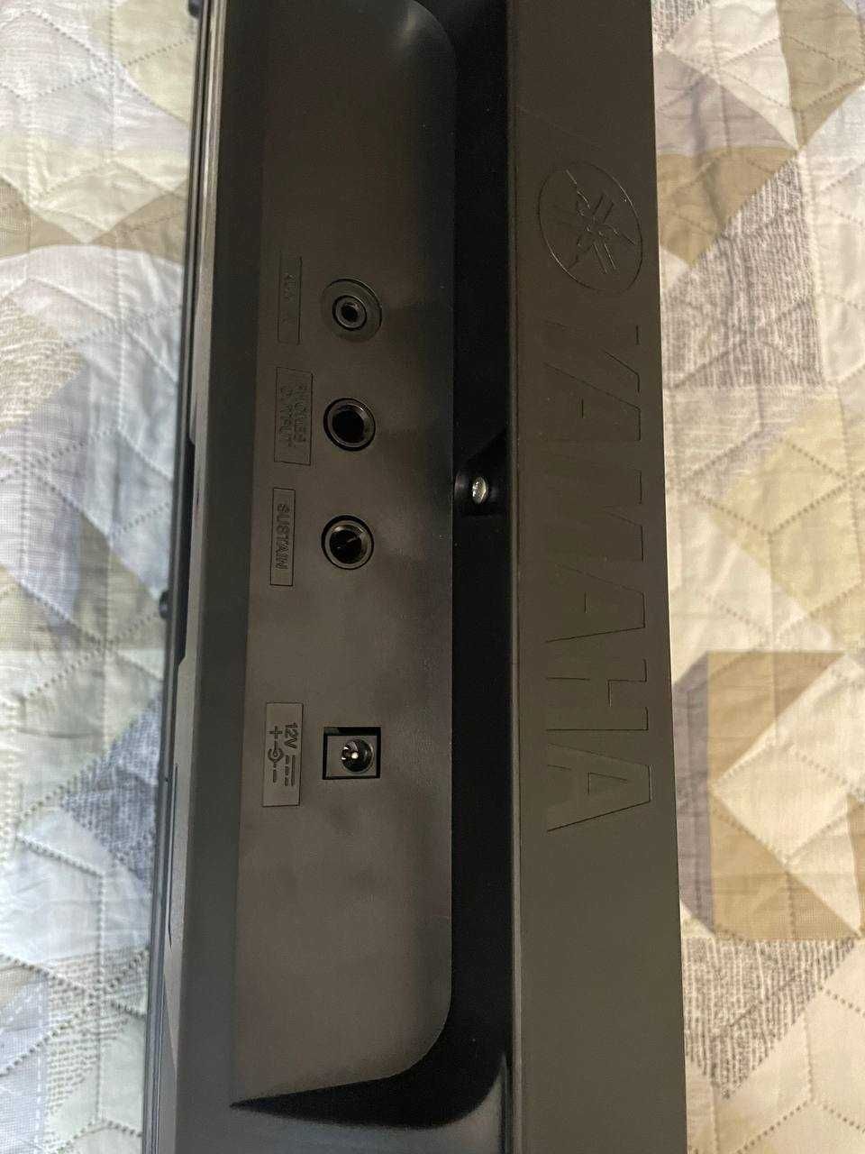 синтезатор yamaha ypt-270