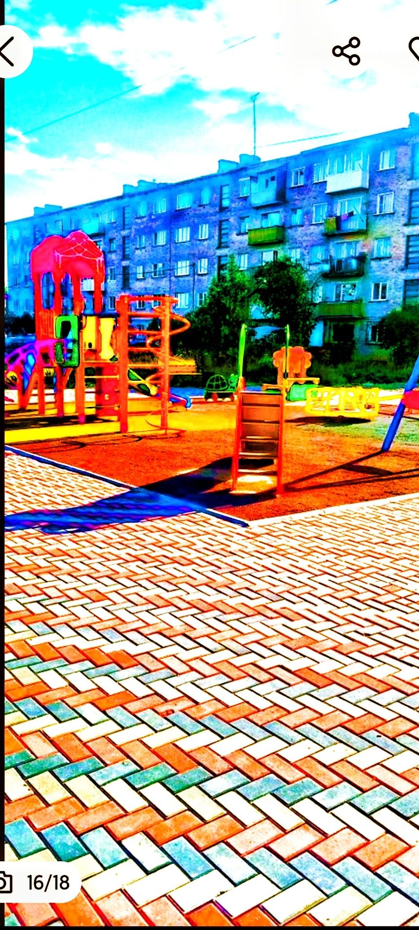 Продам Обмен  2-х Комнатную  Квартиру в центре Риддера