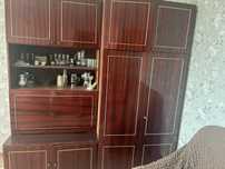 Отдам стенку , кровати и шкаф