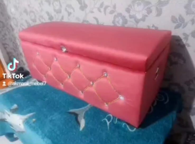 Если сандык жанартамыз сундук