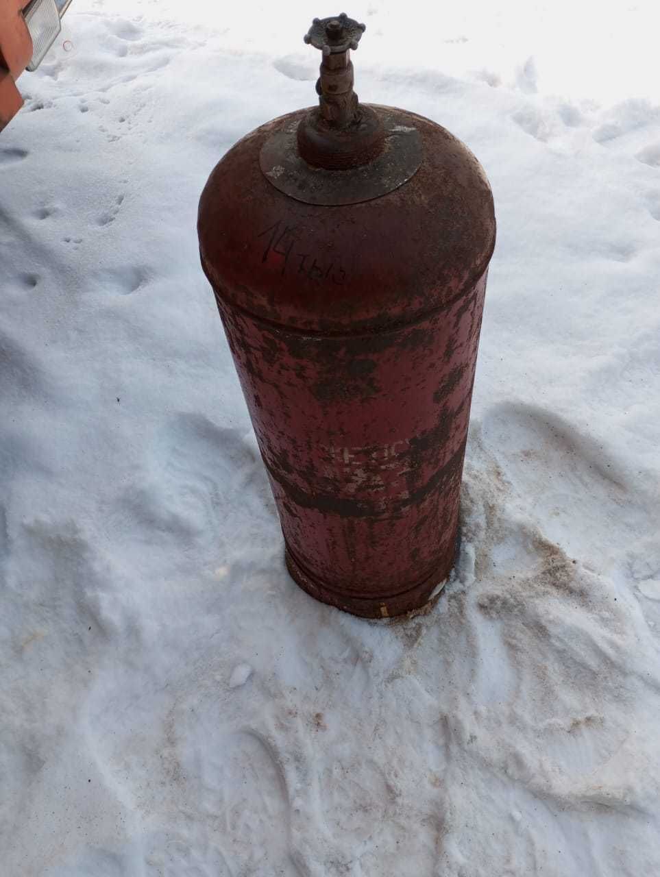 Газовый балон 50 Литров