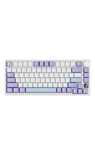 Клавиатура Ajazz AK820 Pro белый