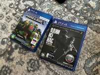 Игры для ps или на обмен