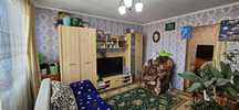 Часть дома, 2 комнаты, 36,3 м², Рабочий посёлок