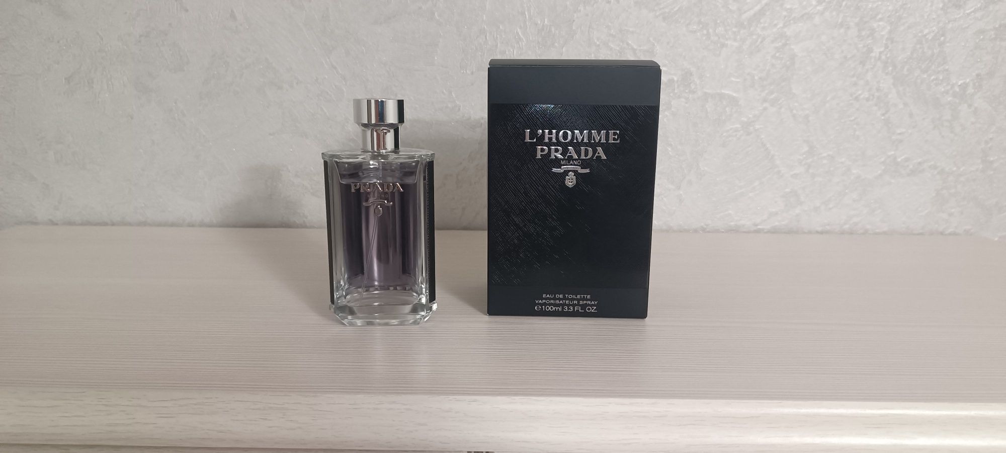 Продается Prada L'HOMME Prada.100%Оригинал.Обмен не интересует!.