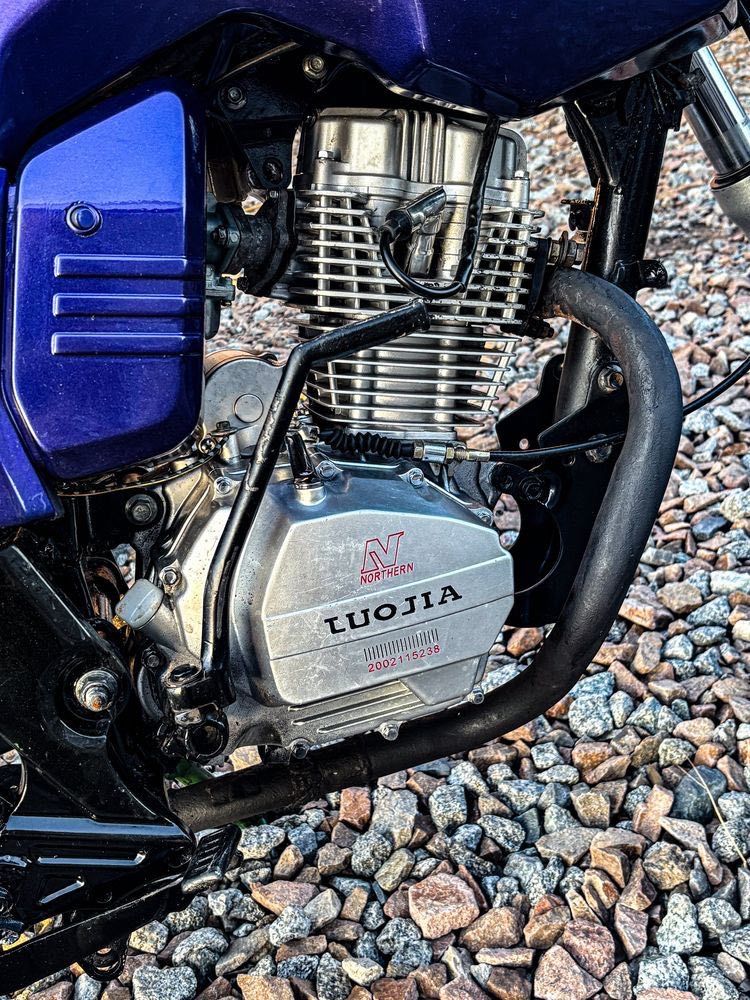 racer nitro 250