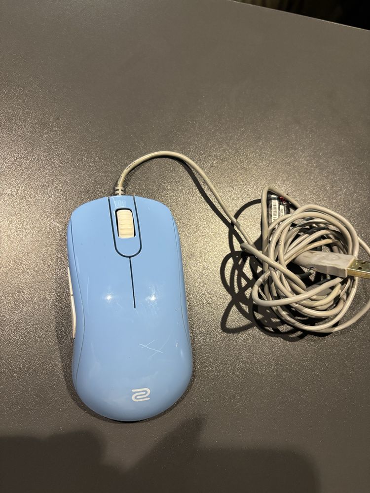 Продам мышки Zowie S-1 Divina