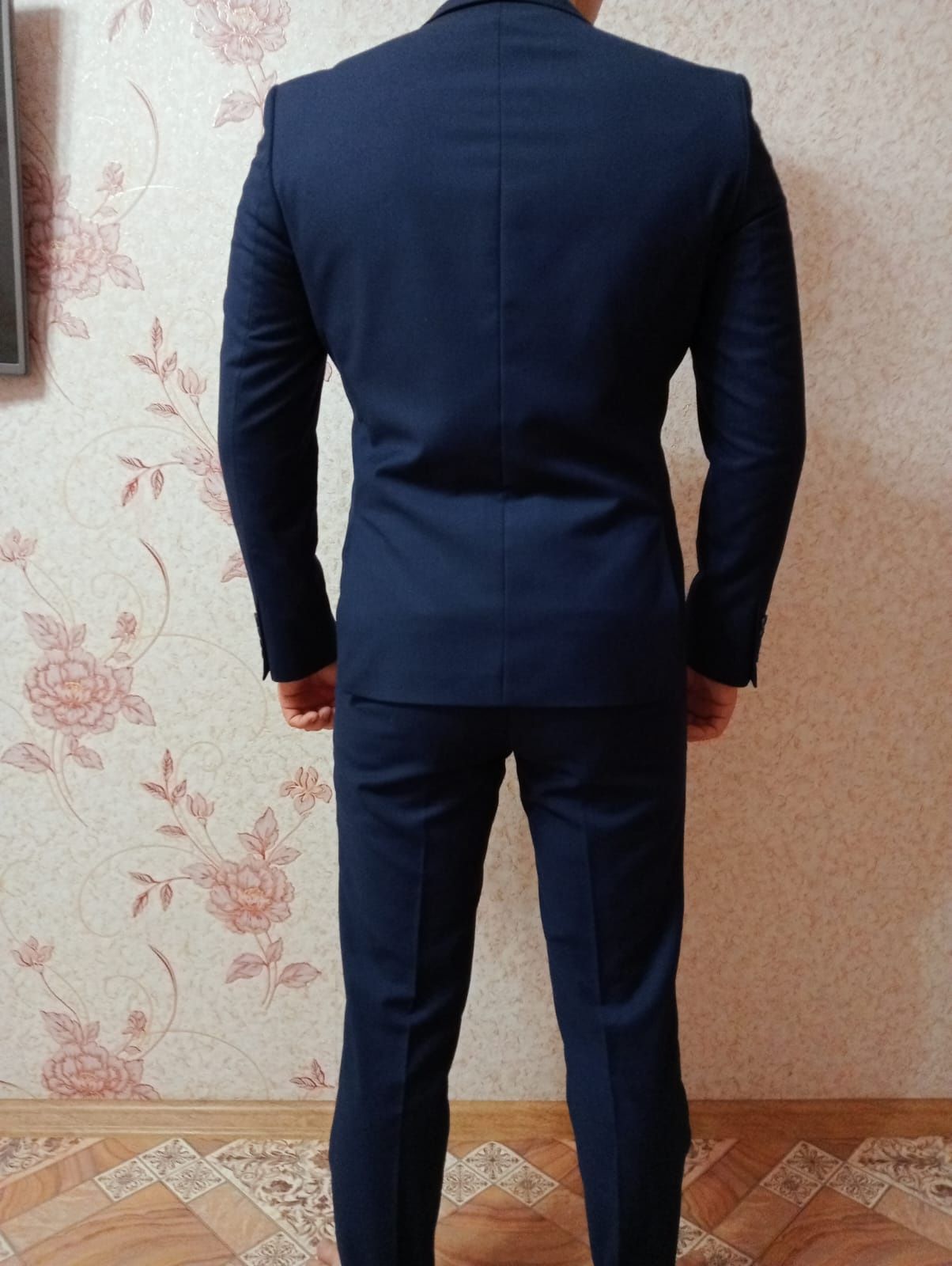 Костюм +брюки мужской