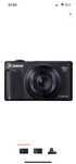 Продаю Canon PowerShot SX740 HS