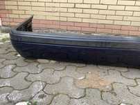 Продам задний бампер на w202