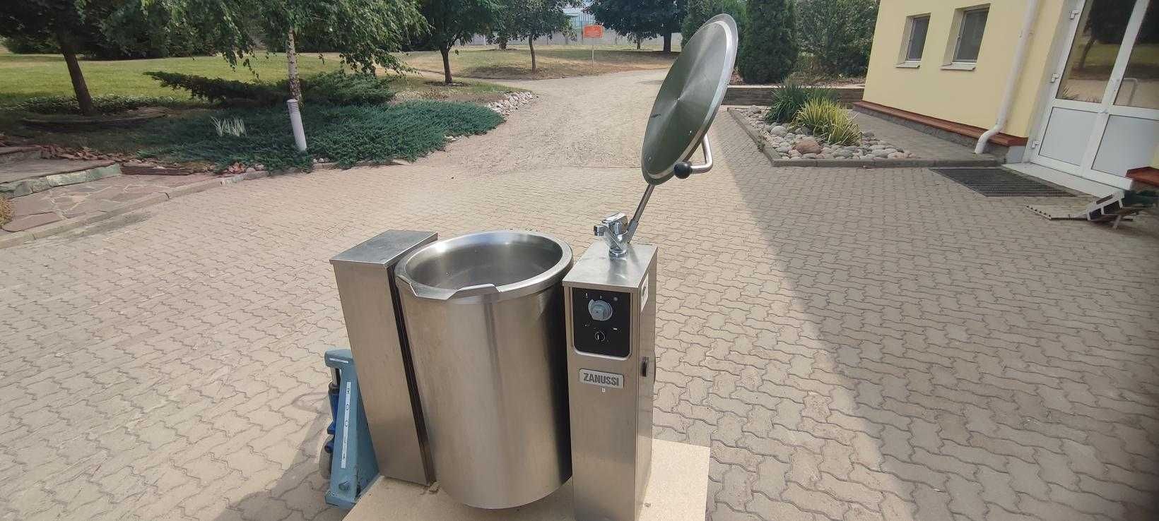 Котел пищеварочный (суповарка) Zanussi 60 л