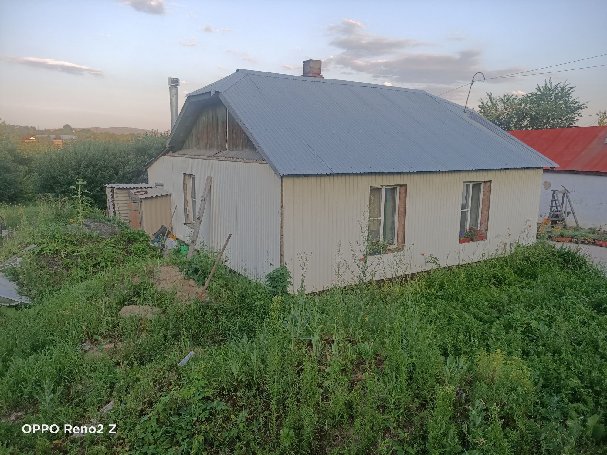 Продам хороший, очень теплый дом