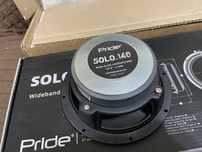 Pride solo 140  16.5