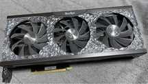 Palit RTX 3070ti на запчасти