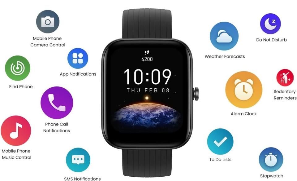 Продам или обменяю Amazfit Bip 3 Pro