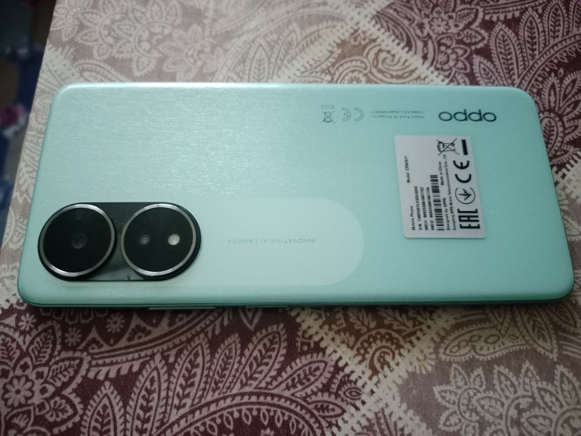 Смартфон Oppo A 58