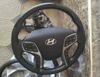 Hyundai Grandeur HG руль панель  тарпеда телевизор