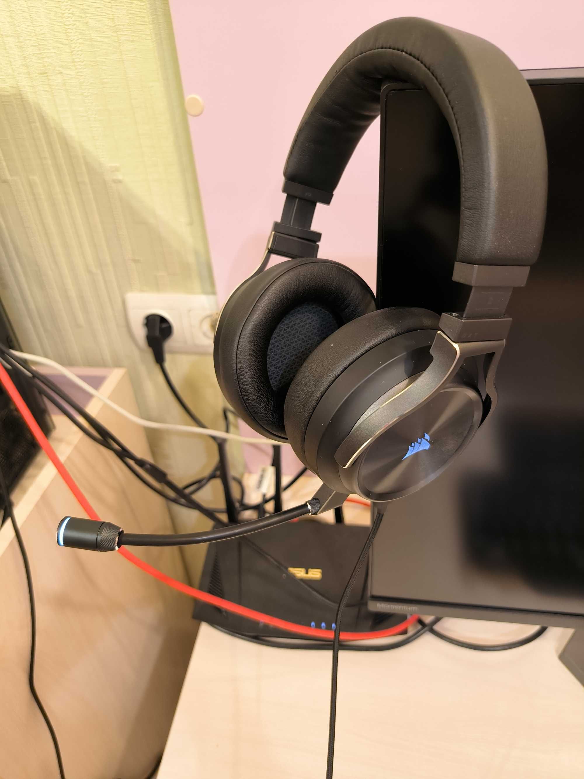 Гарнитура Corsair Vitruoso XT
