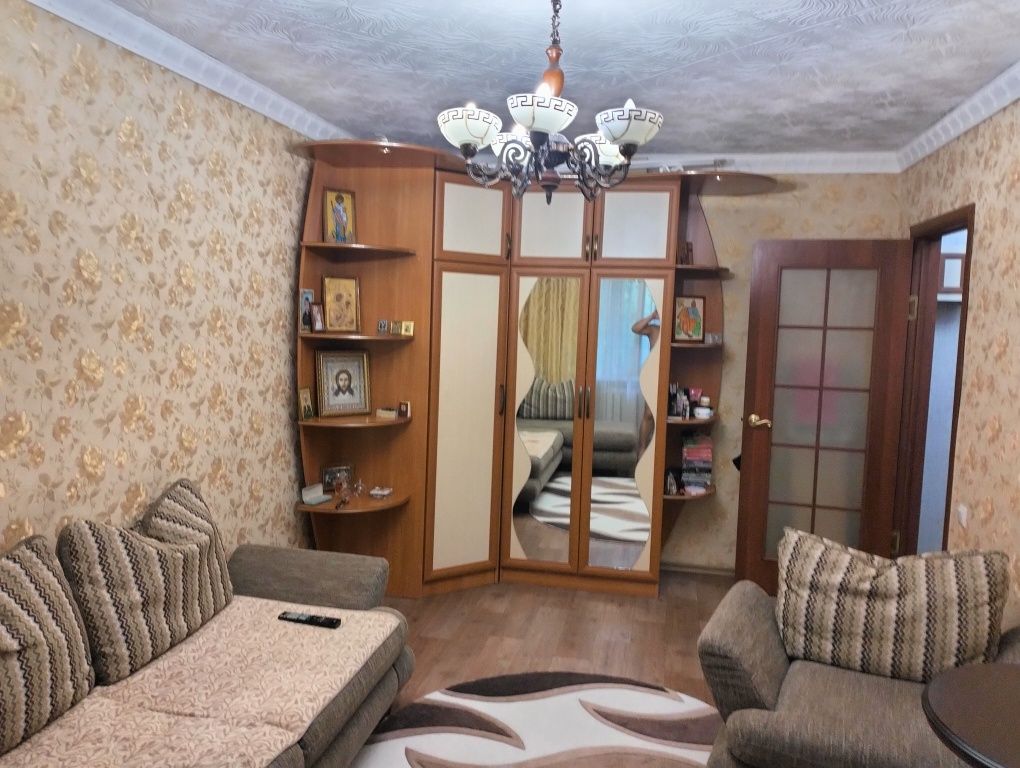 Продам, меняю 1 комн.кв