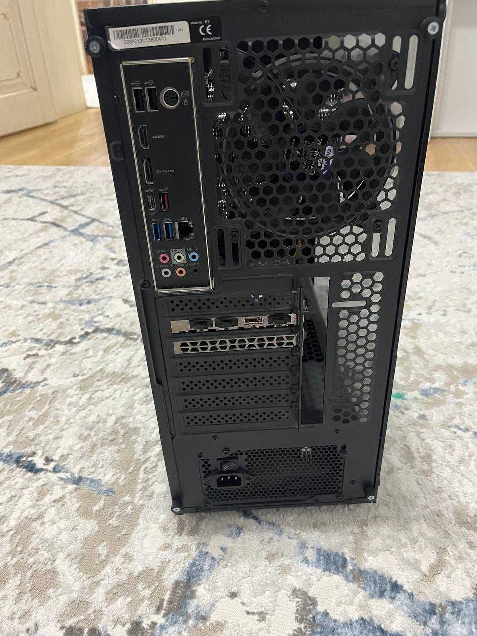 ПК/КОМПЬЮТЕР ИГРОВОЙ (Nvidia GeForce GTX 1660 / Intel Core i3-10100)