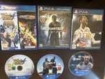 диски ps4 в хорошем состояние