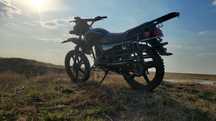 Продам мотоцикл Baiga Hunter ltm 250